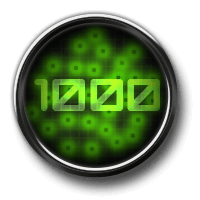 Greed-1000